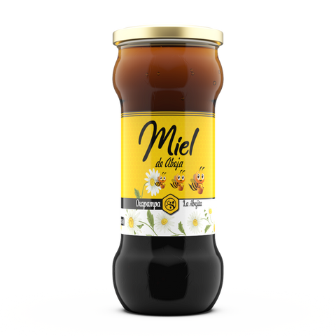Miel y Algarrobina