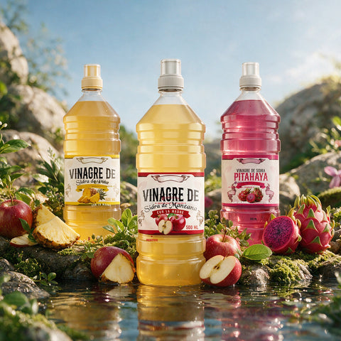 Vinagres Naturales