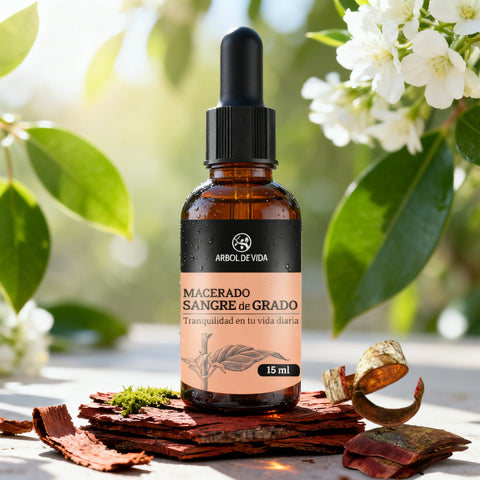 Macerado de Sangre de Grado 15ml
