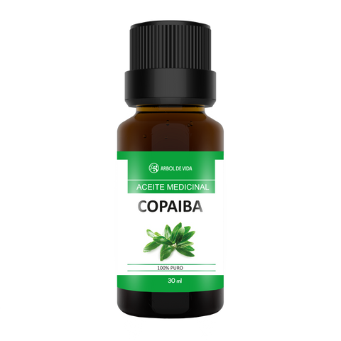 Aceite de Copaiba 30ml