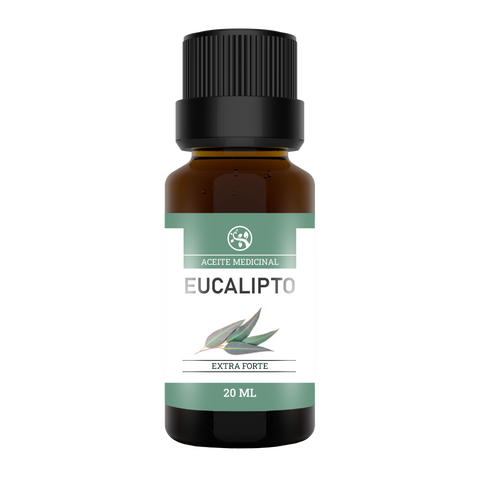 Aceite de Eucalipto 20ml