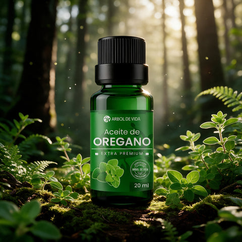 Aceite de Oregano 20ml
