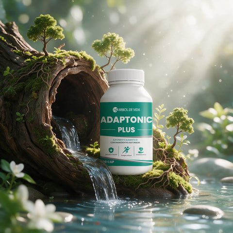 Adaptonic 100 Capsulas