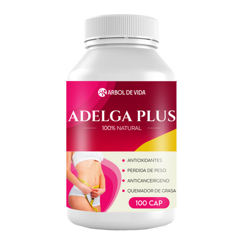 Adelga Plus 100 Capsulas