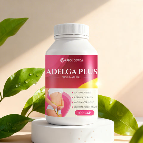 Adelga Plus 100 Capsulas