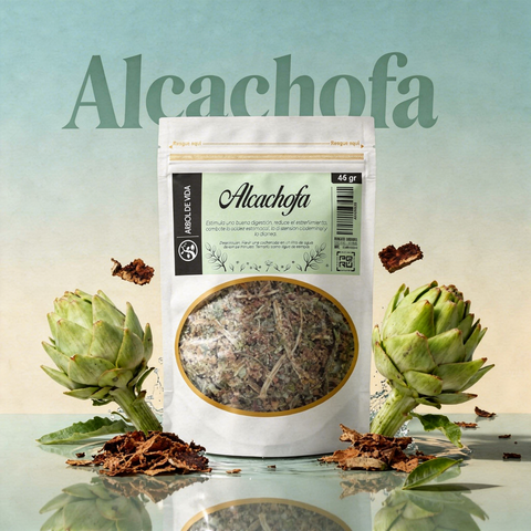 Alcachofa 45gr