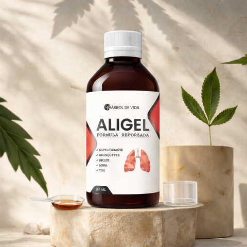 Aligel Adulto 180 ml