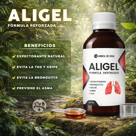 Aligel Adulto 180 ml
