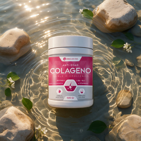 Colageno Anti-Edad 500 gr