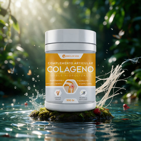 Colageno Complemento Articular 500 gr