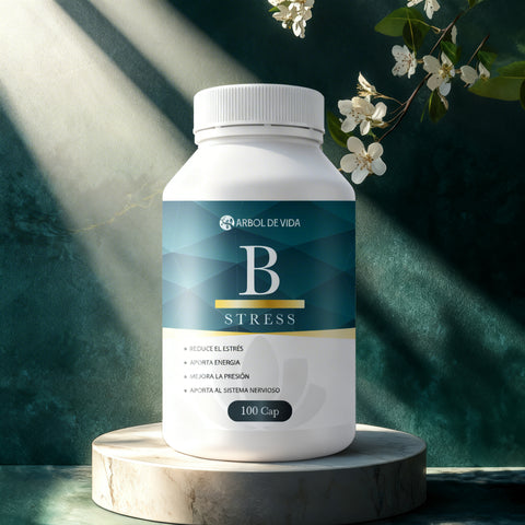 B-Stress 100 Capsulas