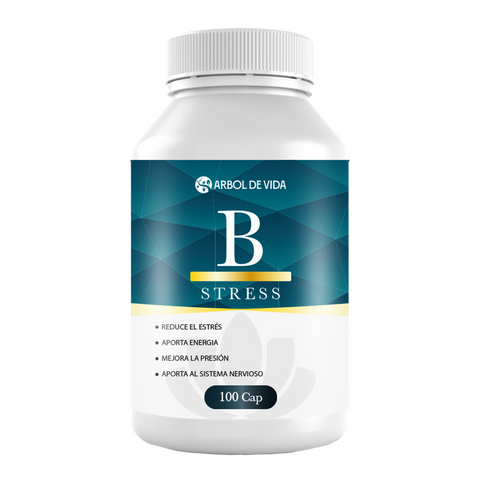 B-Stress 100 Capsulas