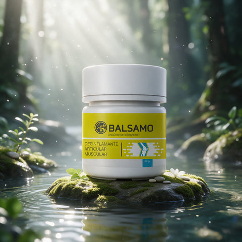 Balsamo 60Gr