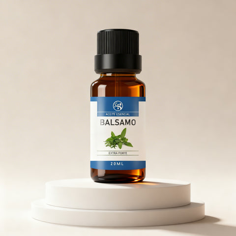 Aceite de Balsamo 30ml