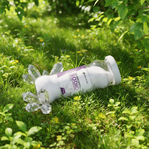 Bicarbonato de Sodio 400GR