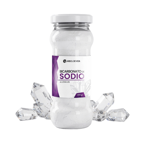 Bicarbonato de Sodio 400GR
