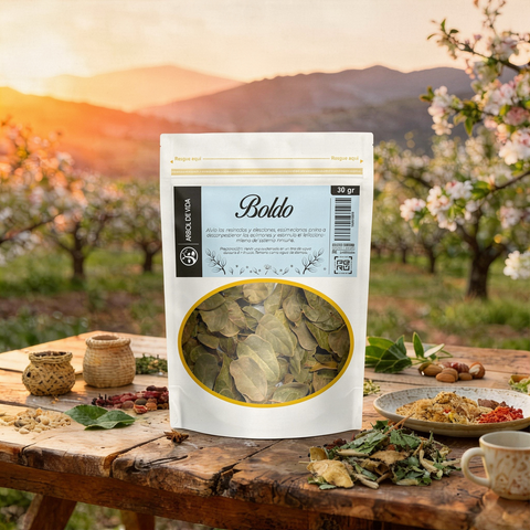 Boldo 30gr