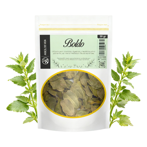 Boldo 30gr