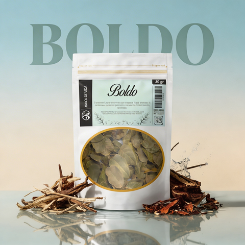 Boldo 30gr