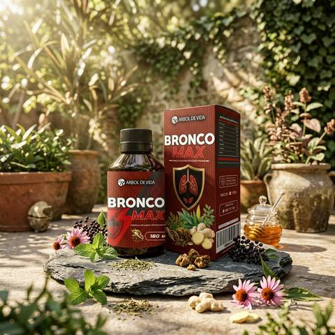Bronco Max 180ml