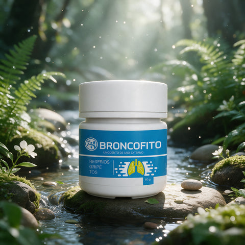Broncofito 60Gr