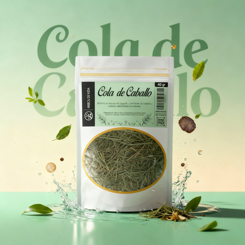 Cola de Caballo 40gr