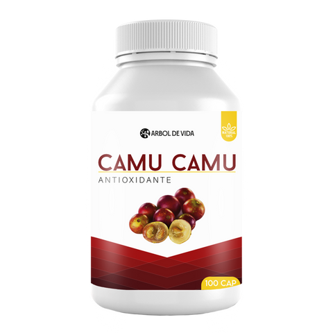 Camu Camu 100 Capsulas