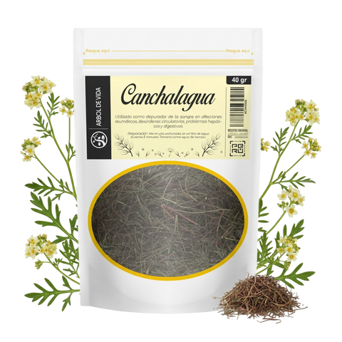 Canchalagua 40gr