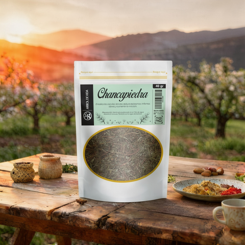 Chancapiedra 40gr