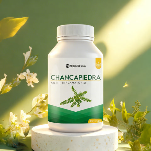 Chancapiedra 100 Capsulas
