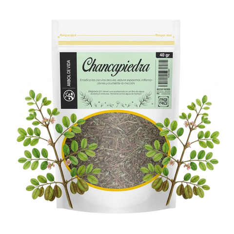 Chancapiedra 40gr