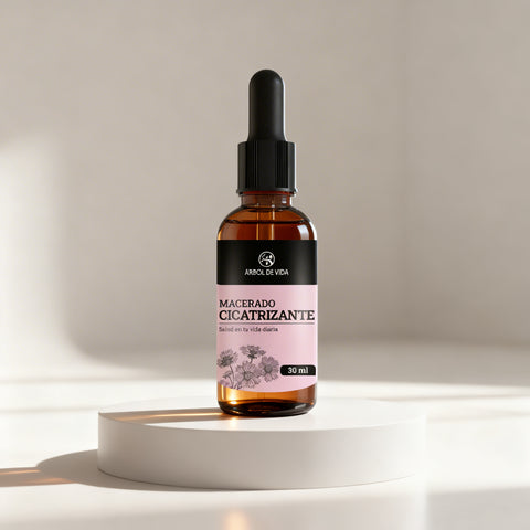 Macerado Cicatrizante 30ml