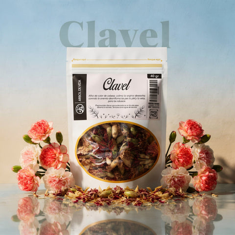 Clavel 40gr