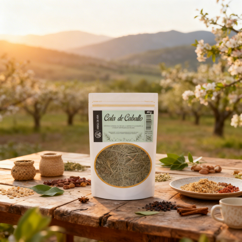 Cola de Caballo 40gr