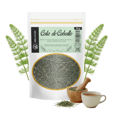 Cola de Caballo 40gr