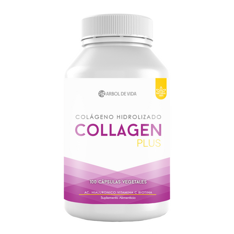 Colageno Plus 100 Capsulas