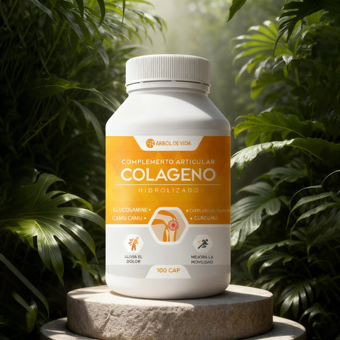 Colageno Complemento Articular 100 Capsulas