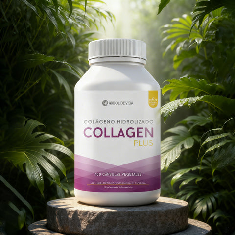 Colageno Plus 100 Capsulas