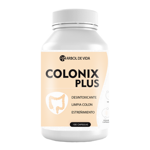 Colonix Plus 100 Capsulas