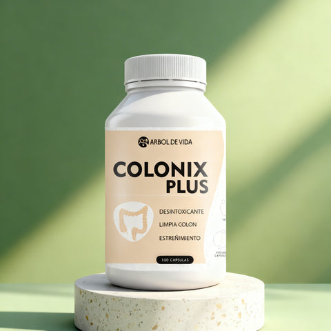 Colonix Plus 100 Capsulas
