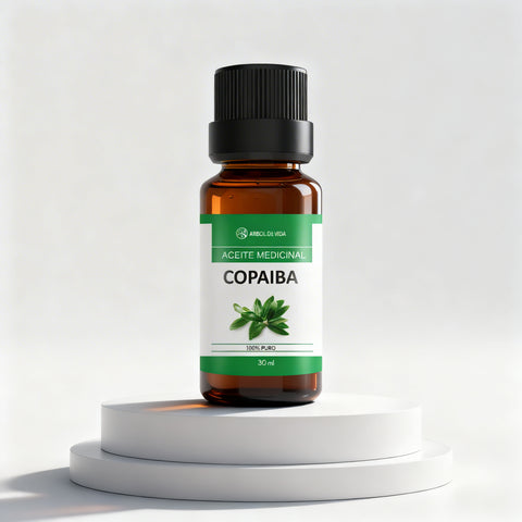 Aceite de Copaiba 30ml