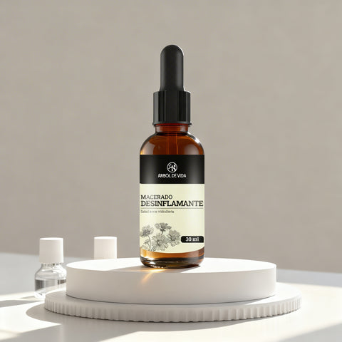 Macerado de Desinflamante 30ml