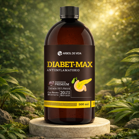 Diabet-Max 500 ml
