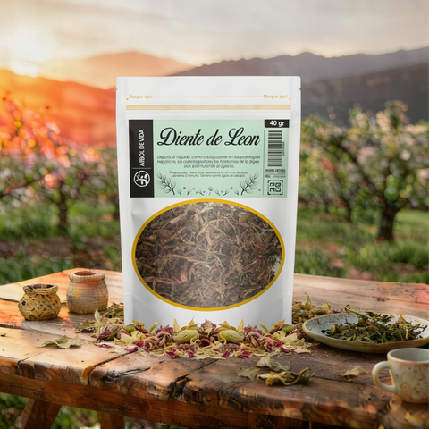 Diente de Leon 40gr