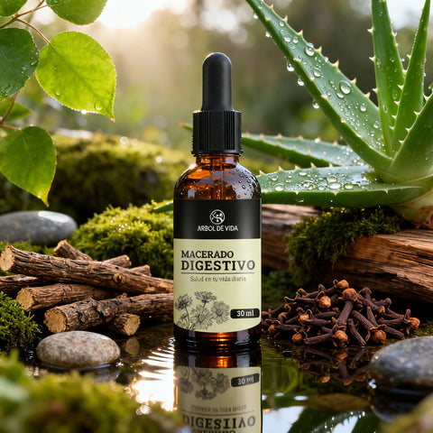 Macerado Digestivo 30ml