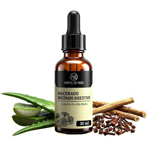 Macerado Digestivo 30ml