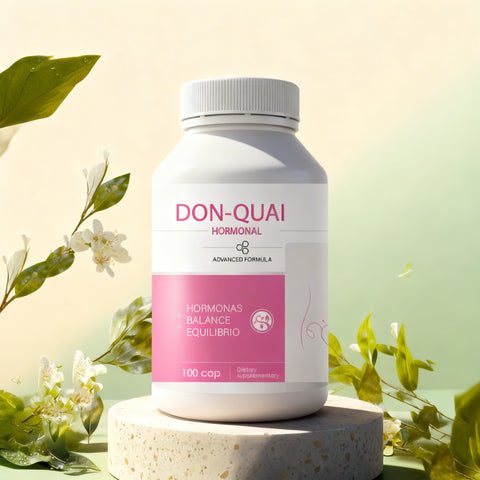 Don Quai 100 Capsulas