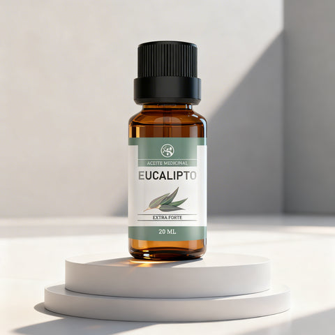 Aceite de Eucalipto 20ml