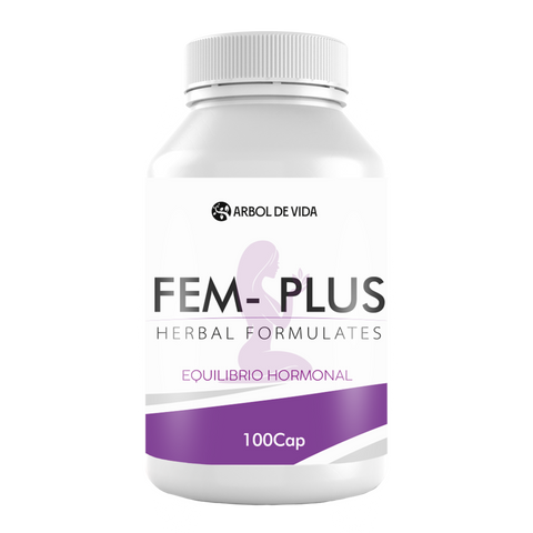 Fem-Plus 100 Capsulas