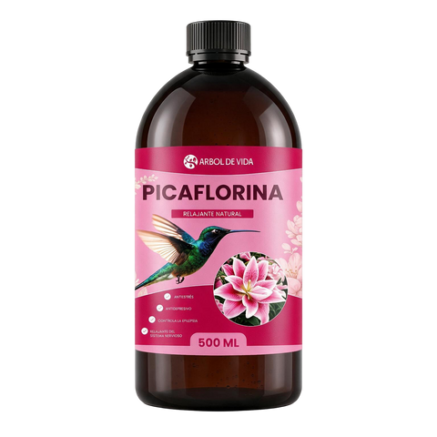Picaflorina 500ml